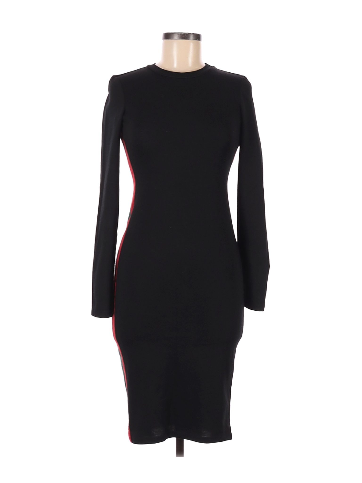 Trafaluc by Zara Women Black Casual Dress S | eBay