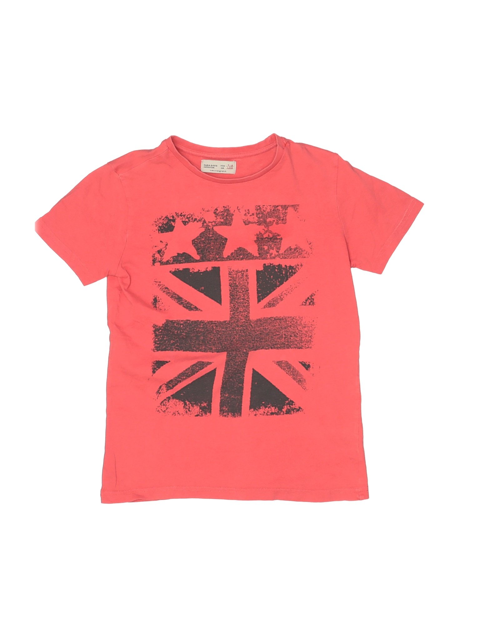 zara boys tshirt