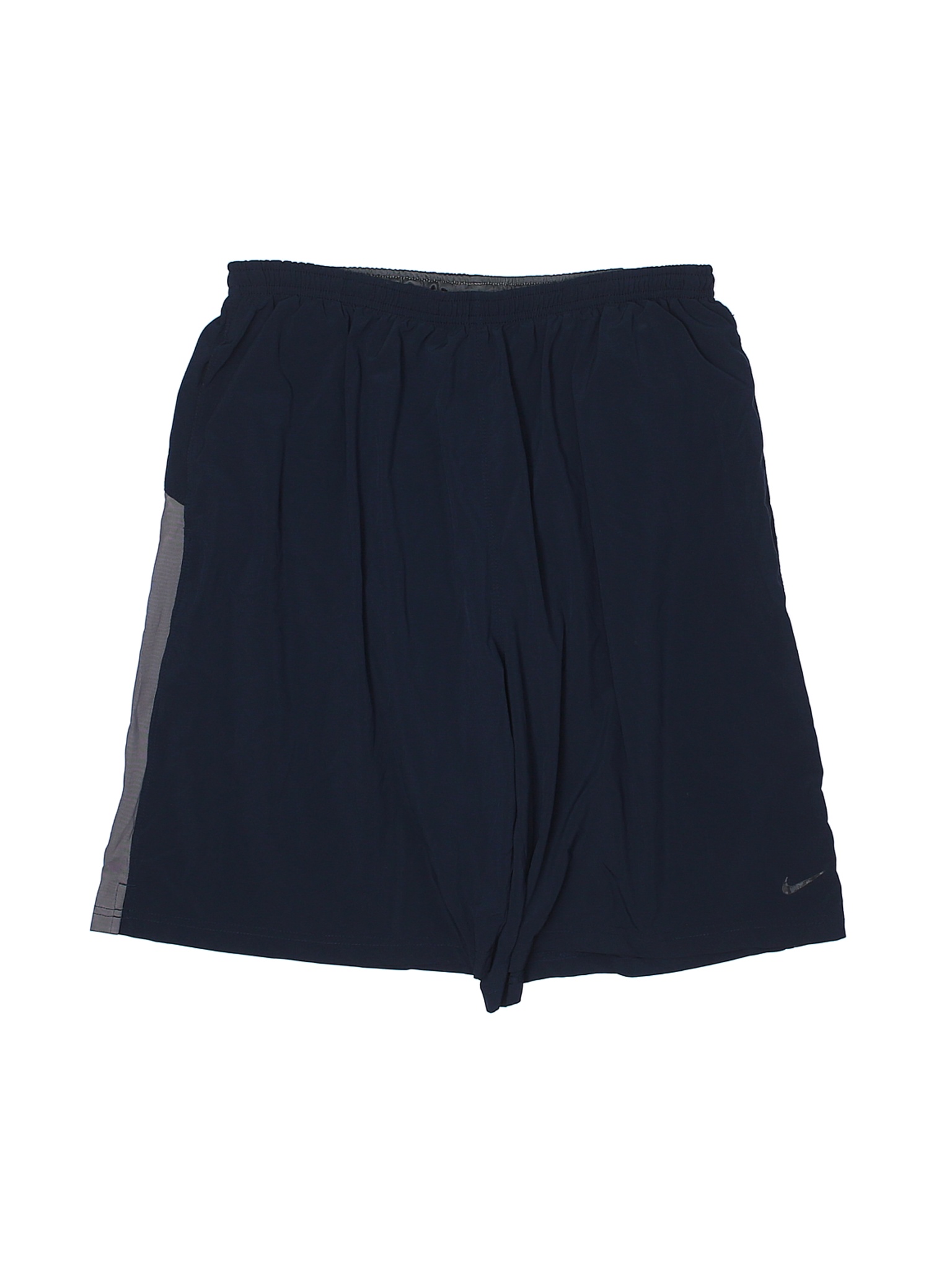 Nike Women Blue Athletic Shorts XXL | eBay