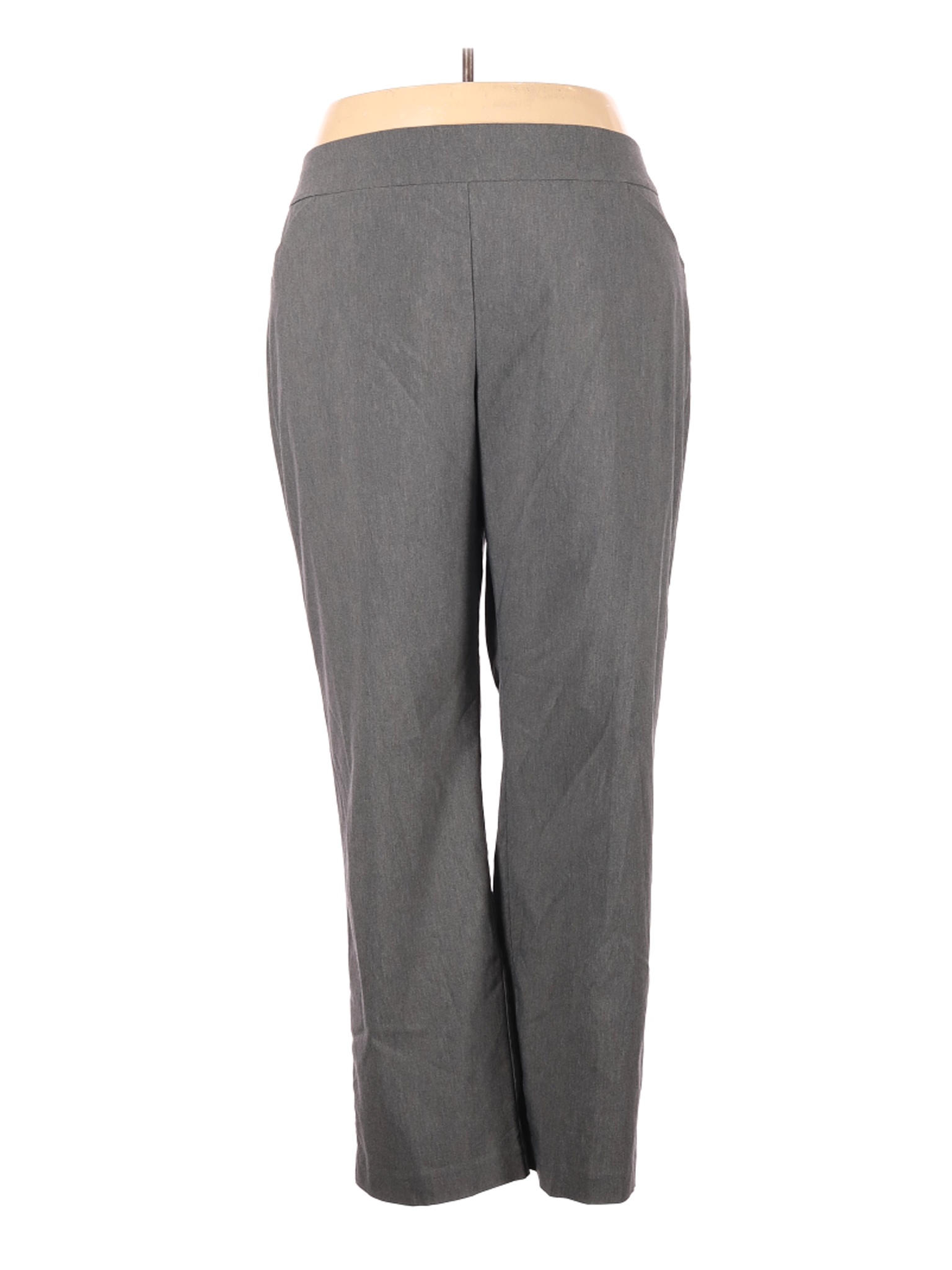 Talbots Outlet Women Gray Dress Pants 26 Plus | eBay