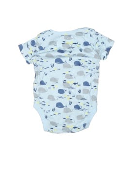 Bundles Short Sleeve Onesie (view 2)