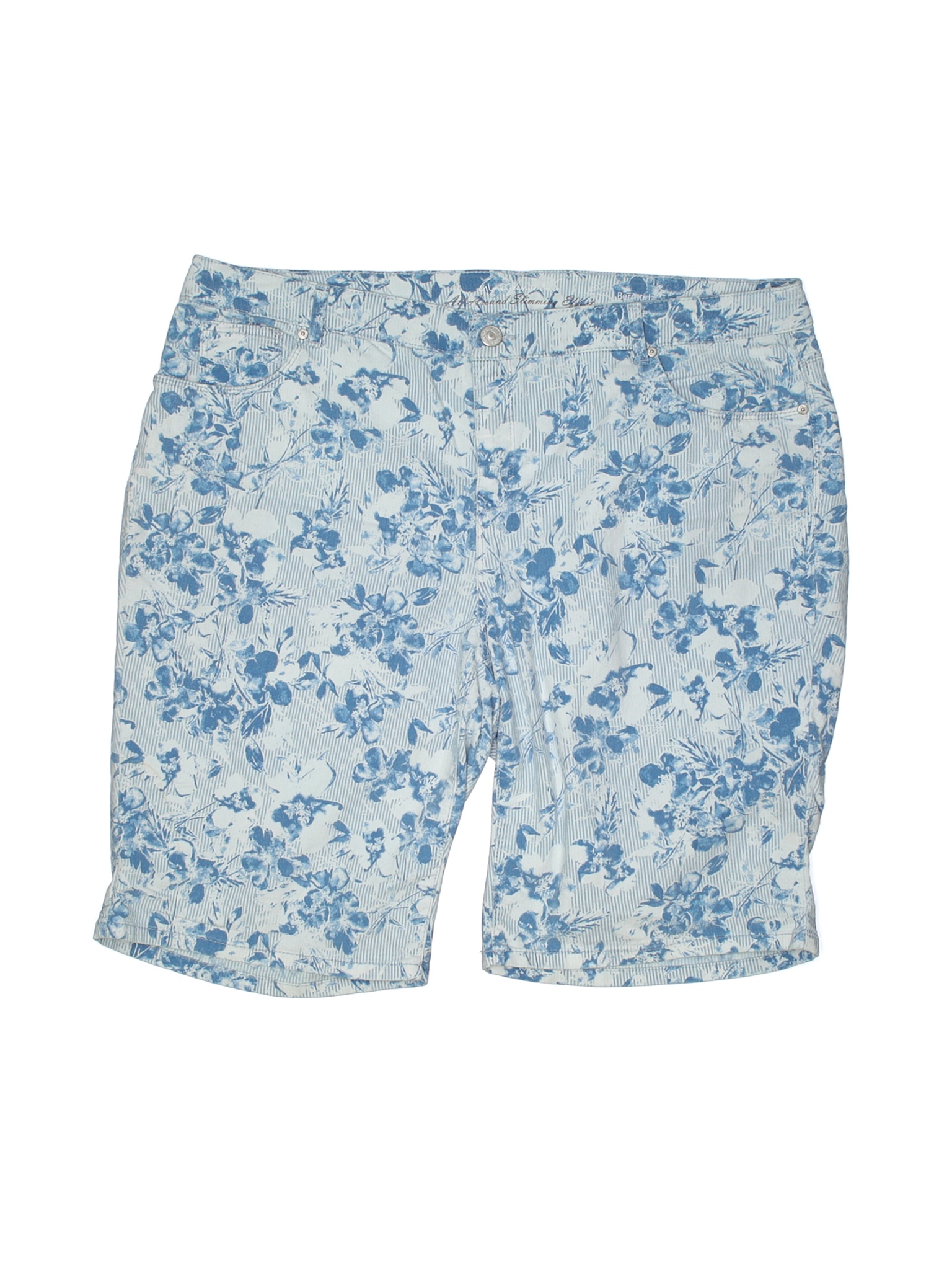 gloria vanderbilt plus size chart