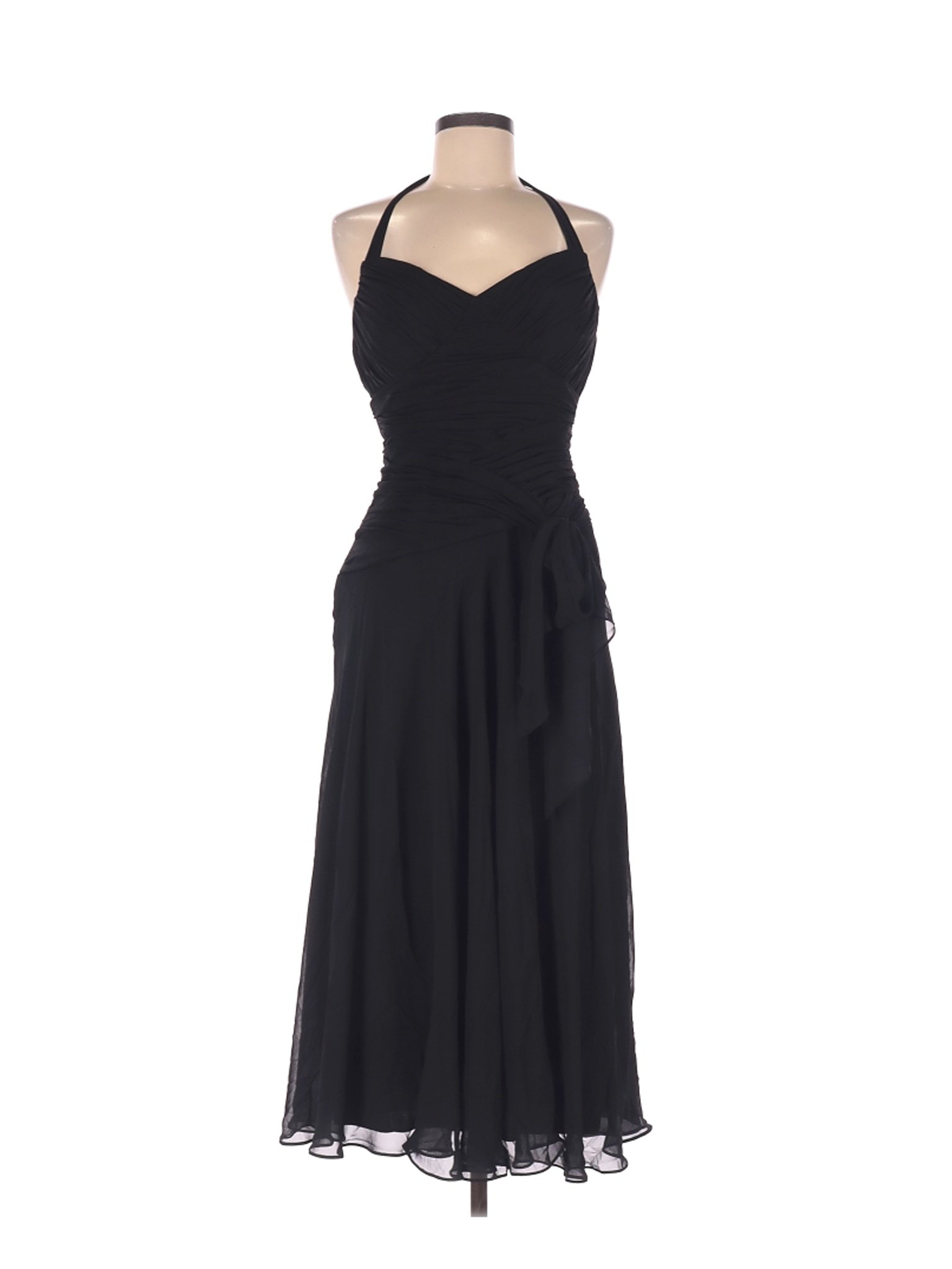 Sangria Women Black Cocktail Dress 8 | eBay