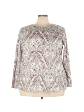 Croft & Barrow Size 3X Plus