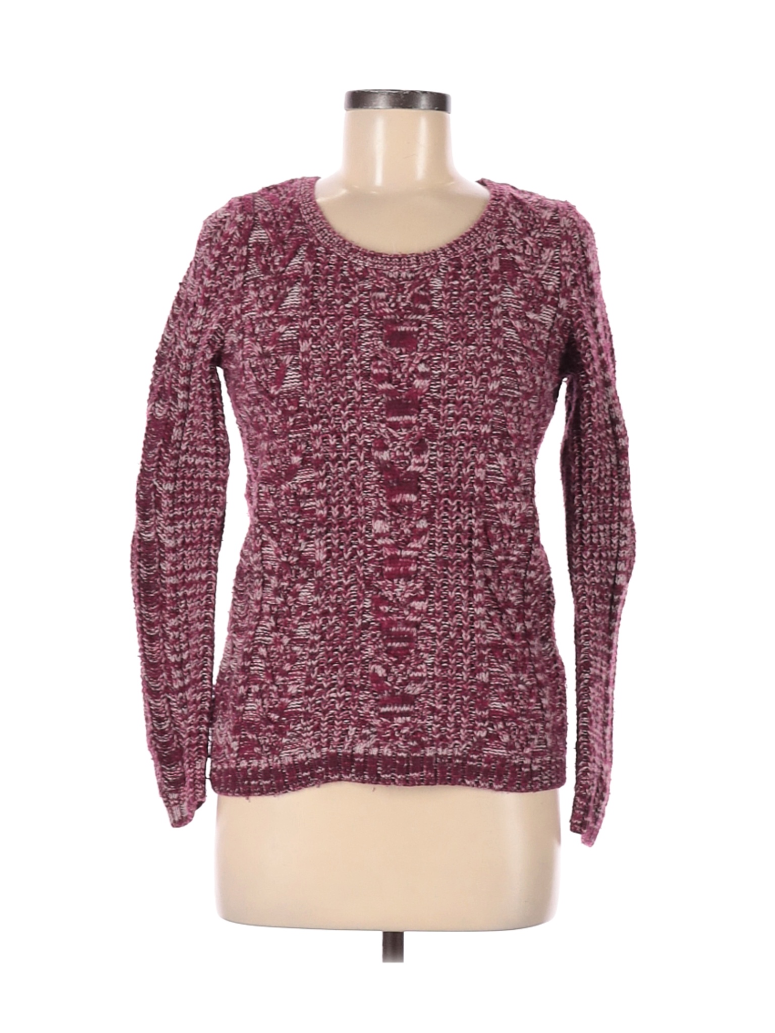 Gap Women Red Pullover Sweater M | eBay