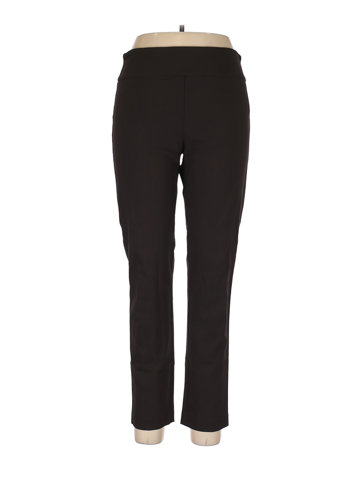 Elliott Lauren Women Black Dress Pants 12 | eBay