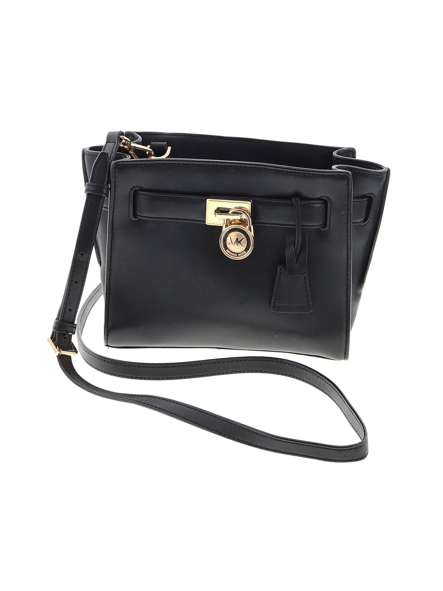 black michael kors crossbody