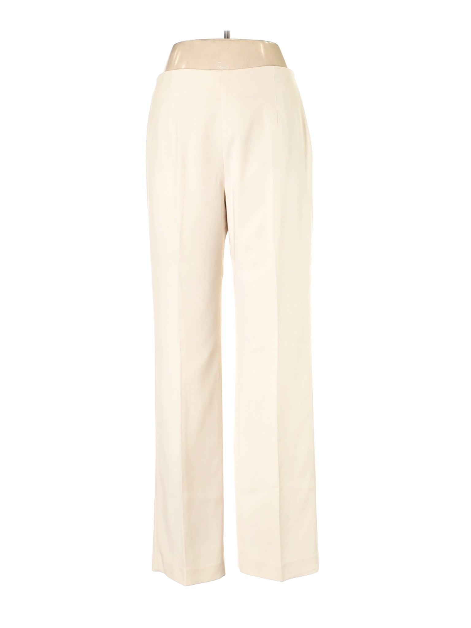Assorted Brands Women Ivory Dress Pants 10 | eBay
