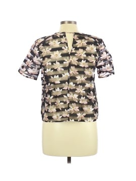 BCNU Be Seeing You Short Sleeve Blouse (view 2)