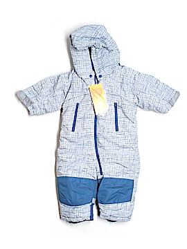 h&m one piece snowsuit