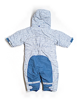 h&m one piece snowsuit