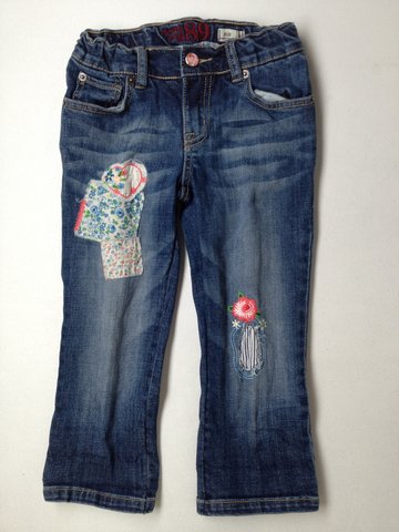 The Children's Place Jeans - front