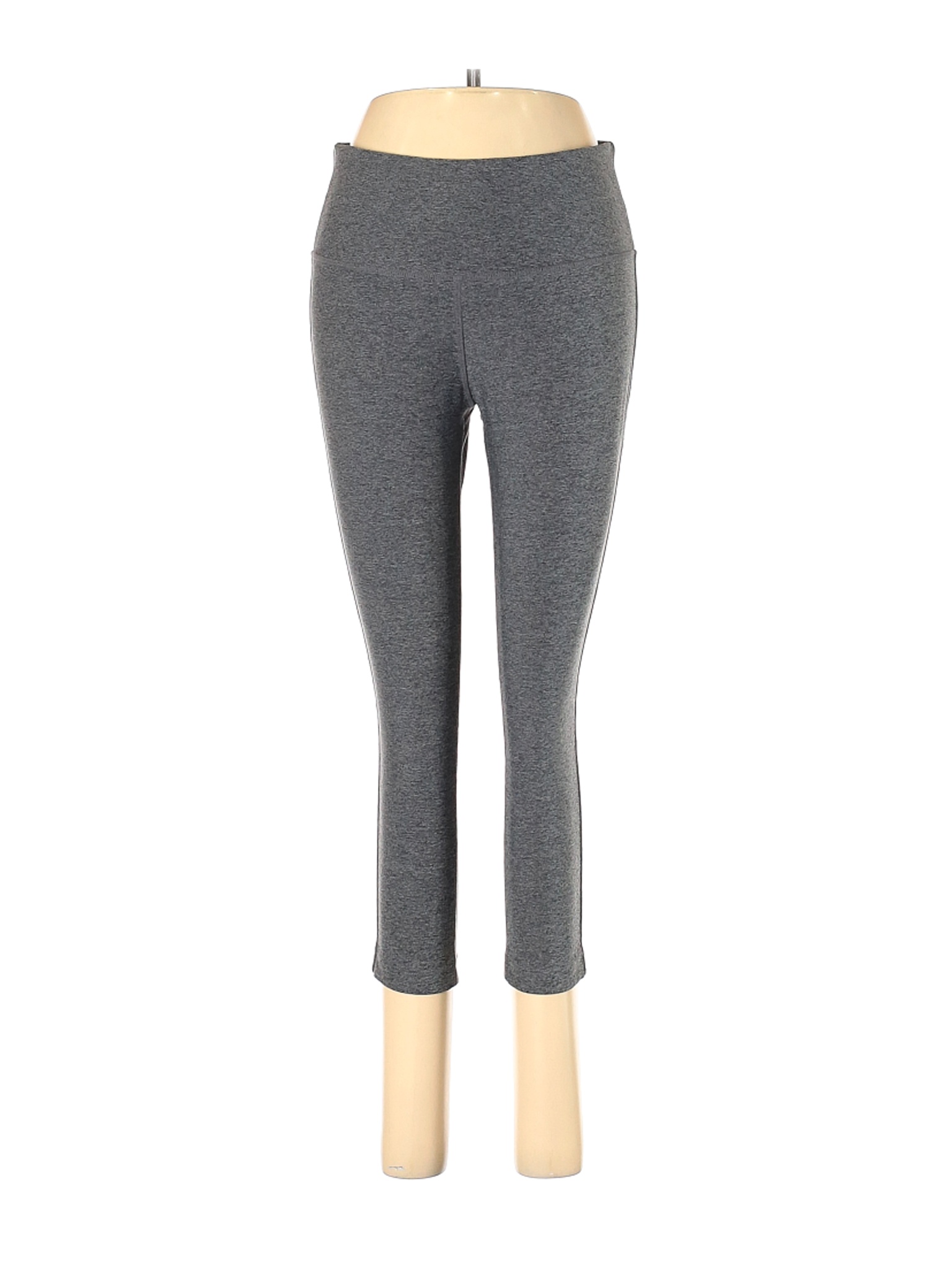 Mondetta Women Gray Active Pants M | eBay