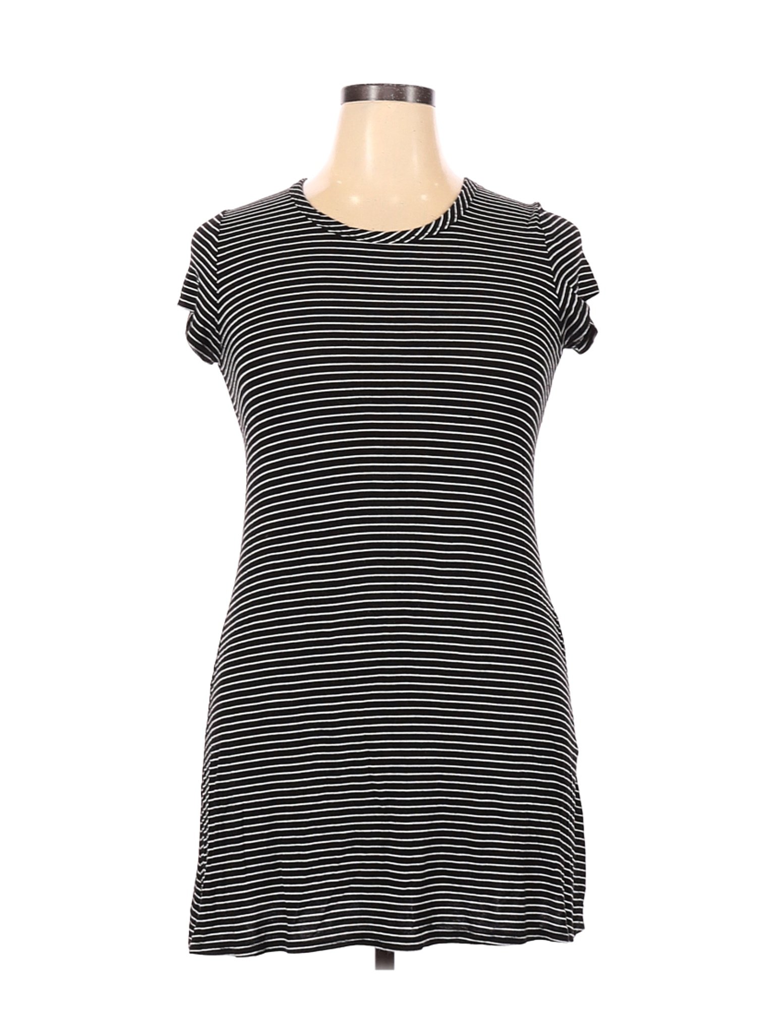 Olivia Rae Women Black Casual Dress XL | eBay