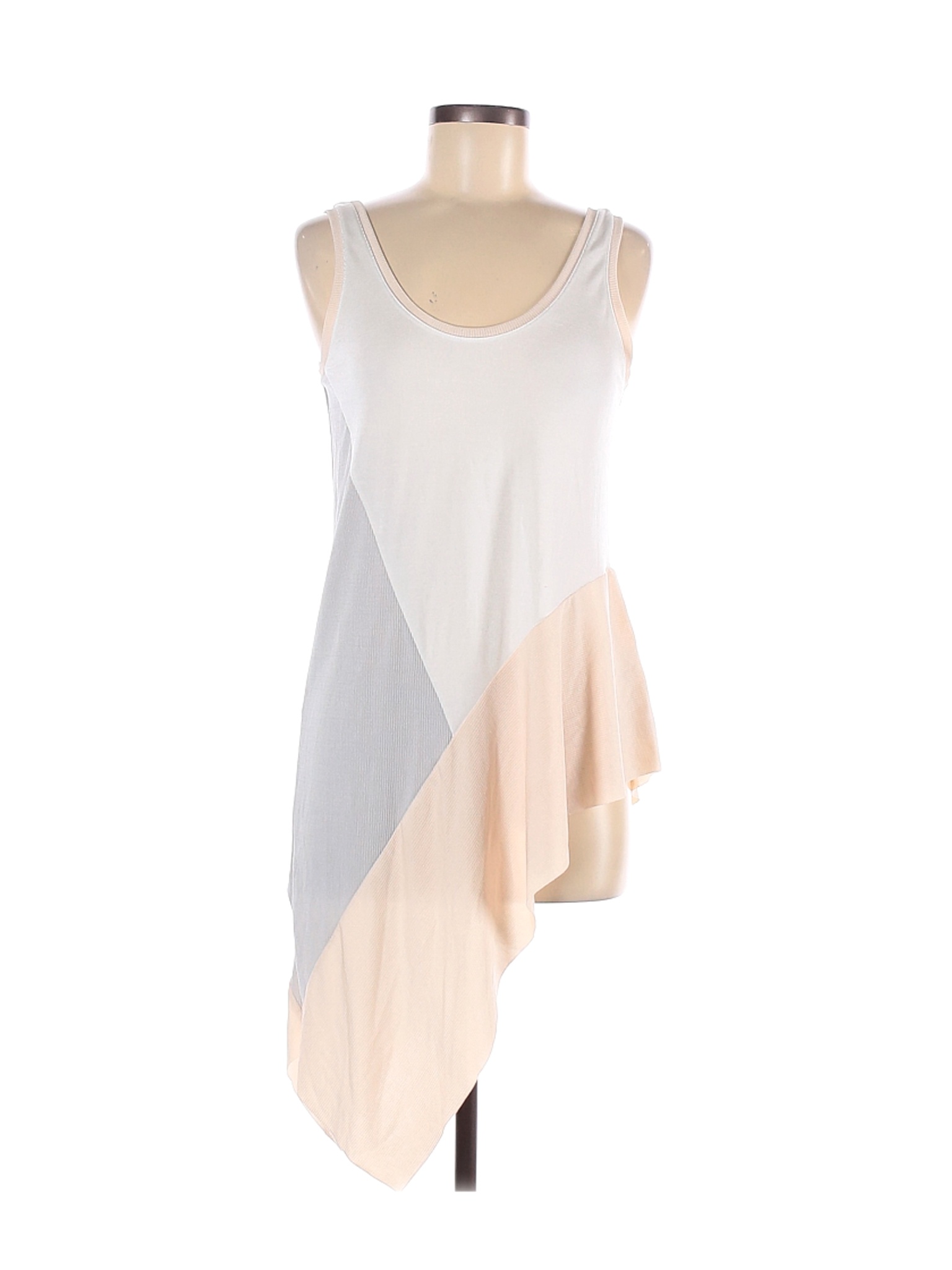 zara white ruched top