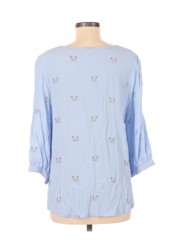 Joules 3/4 Sleeve Blouse (view 2)