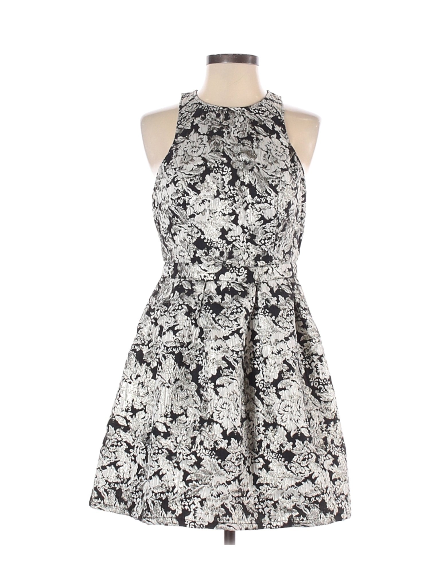 Abercrombie & Fitch Women Black Casual Dress S | eBay