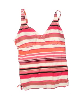 st john's bay plus size swimwear