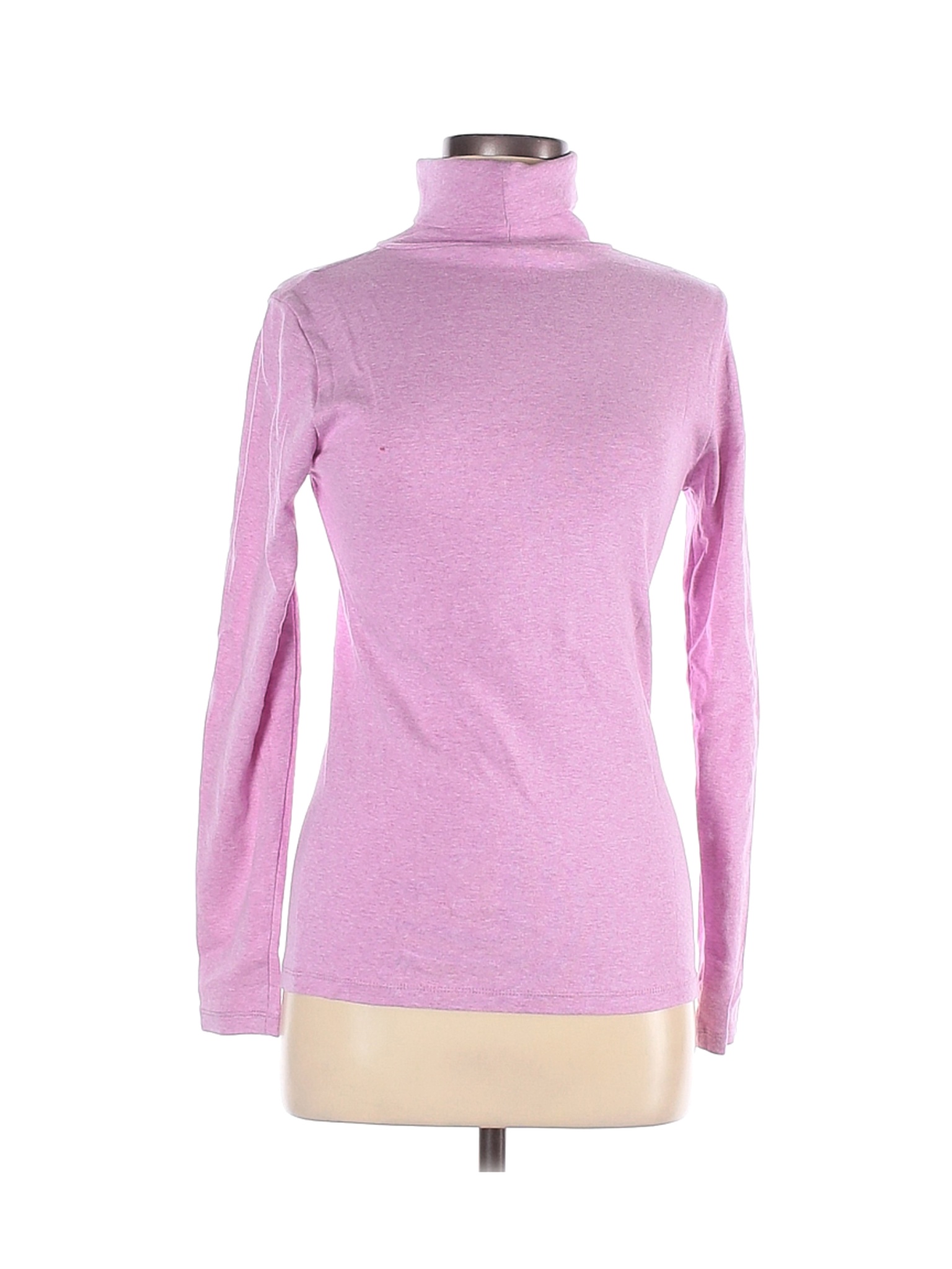 J.Crew Women Purple Long Sleeve Turtleneck M | eBay