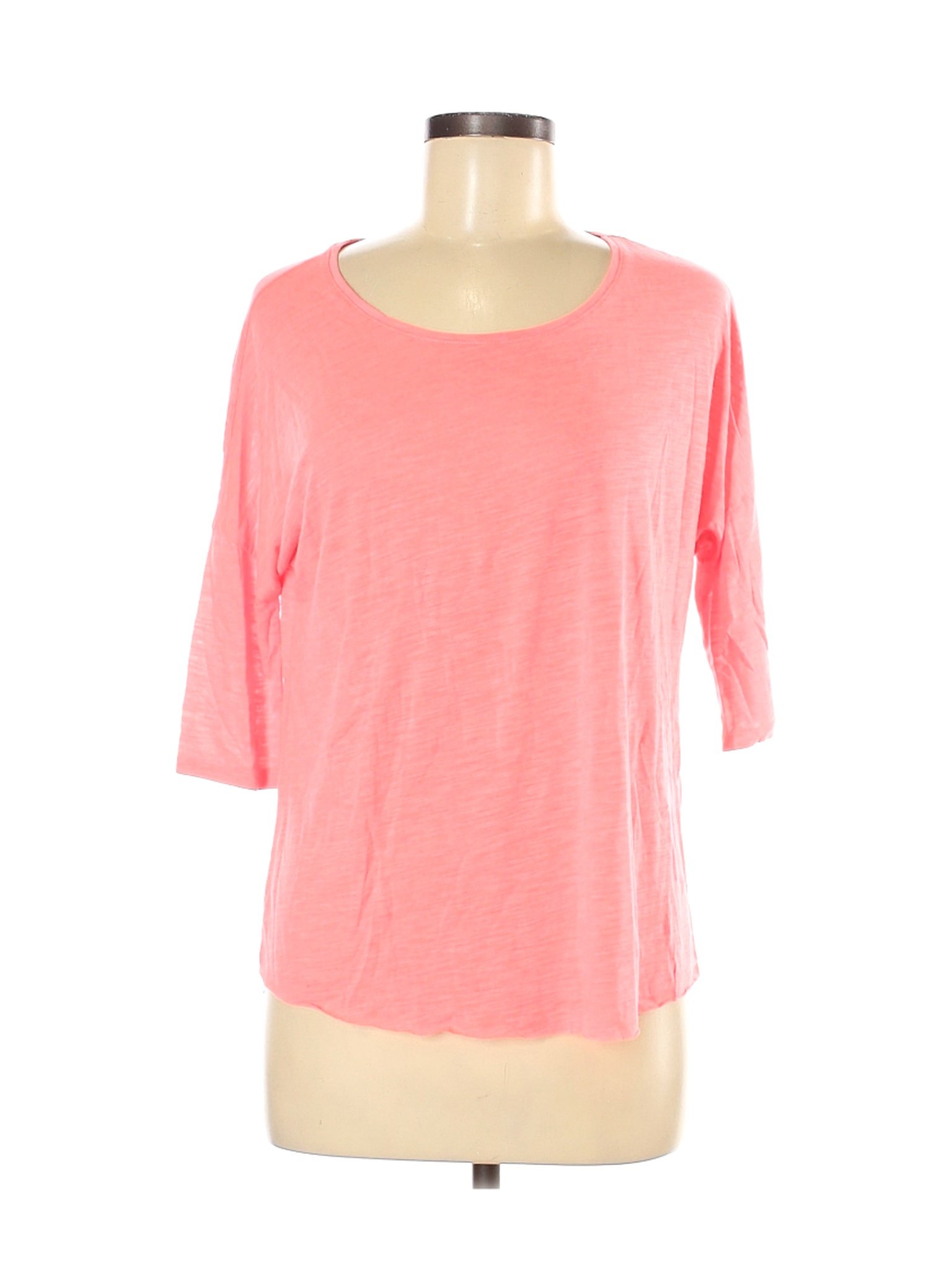 American Eagle Outfitters Women Pink Short Sleeve T-Shirt M | eBay