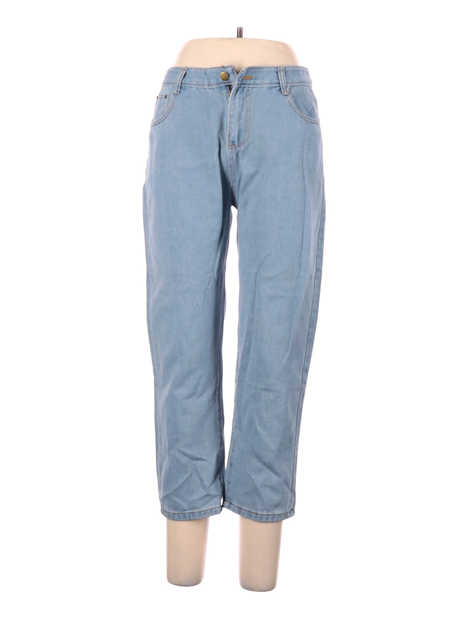 NWT Heritage Falmer Women Blue Jeans 2X Plus | eBay