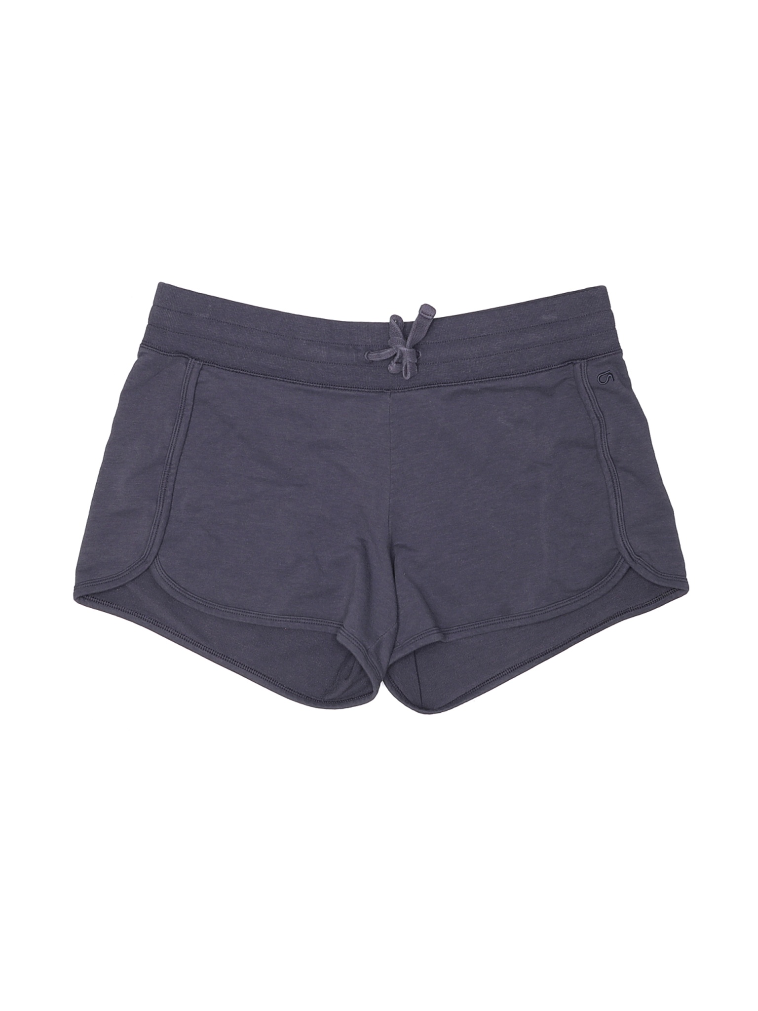 Gap Fit Women Blue Athletic Shorts M | eBay