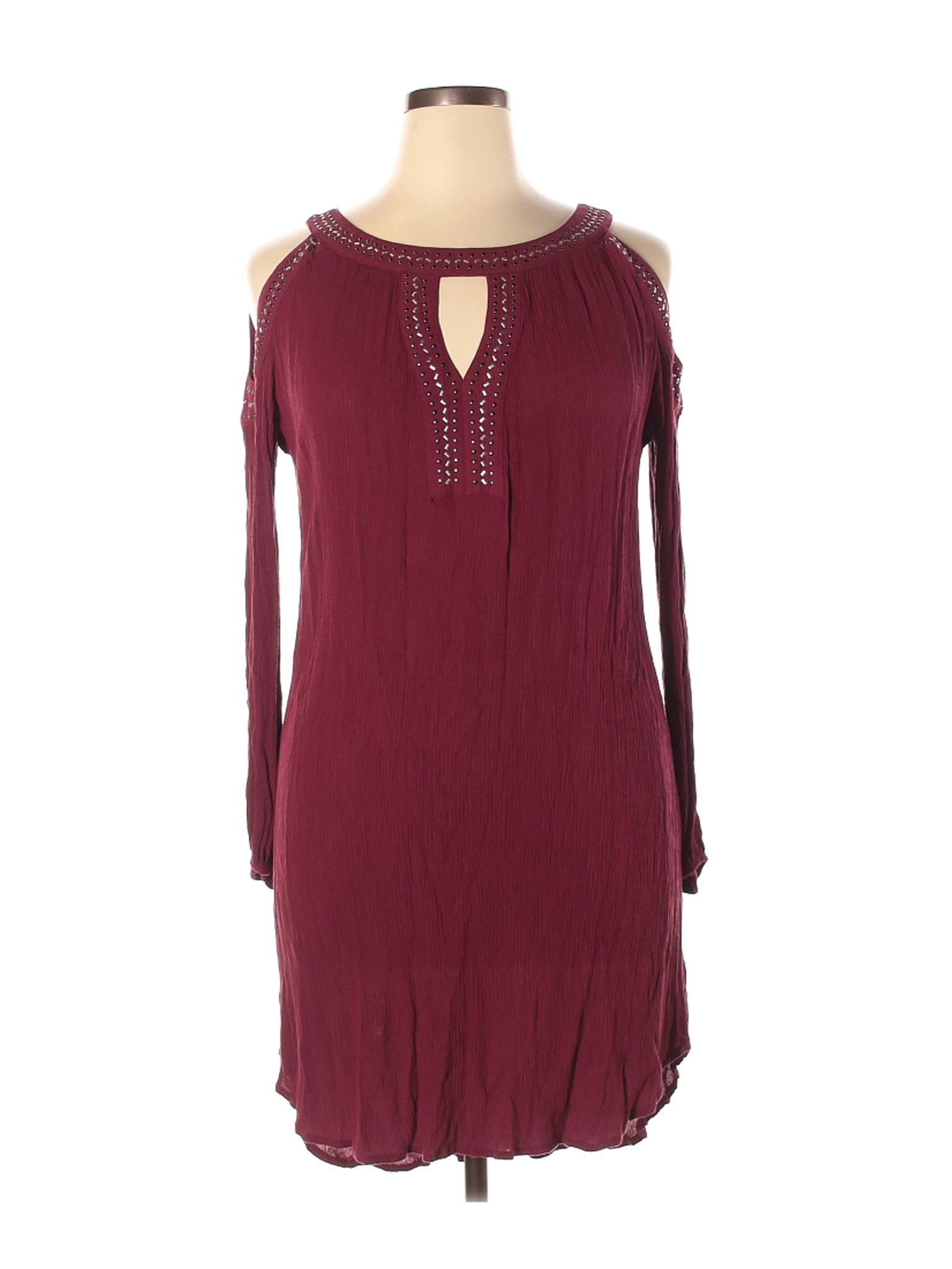 Knox Rose Women Red Casual Dress XL | eBay