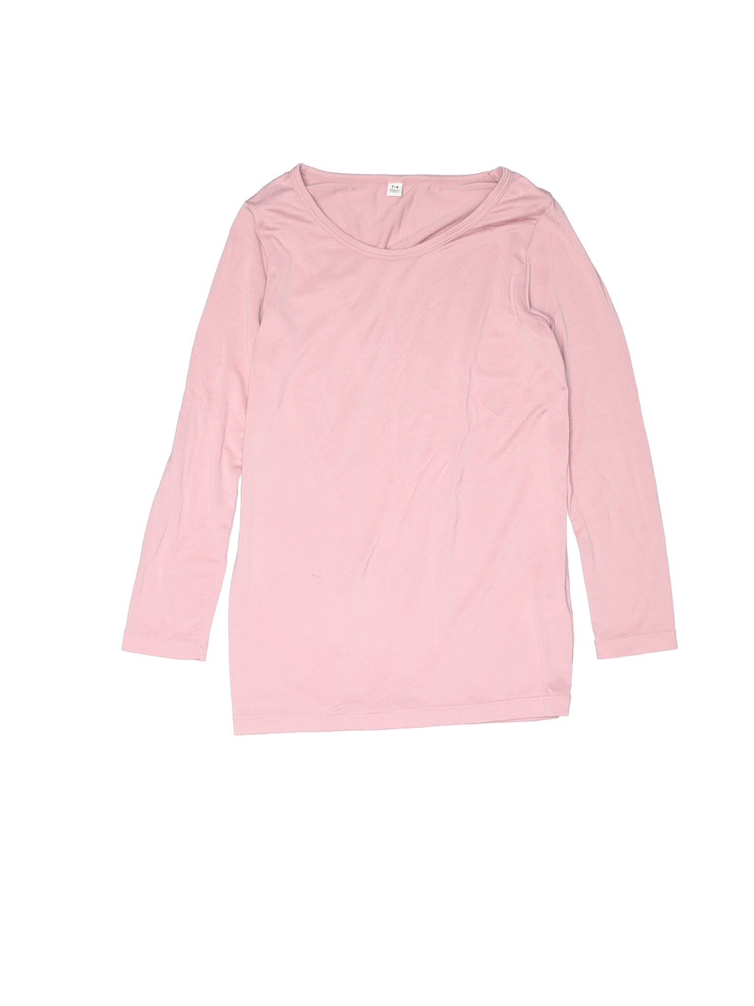 womens pink long sleeve t shirts