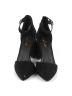 Lulus Black Heels Size 7 1/2 - photo 2