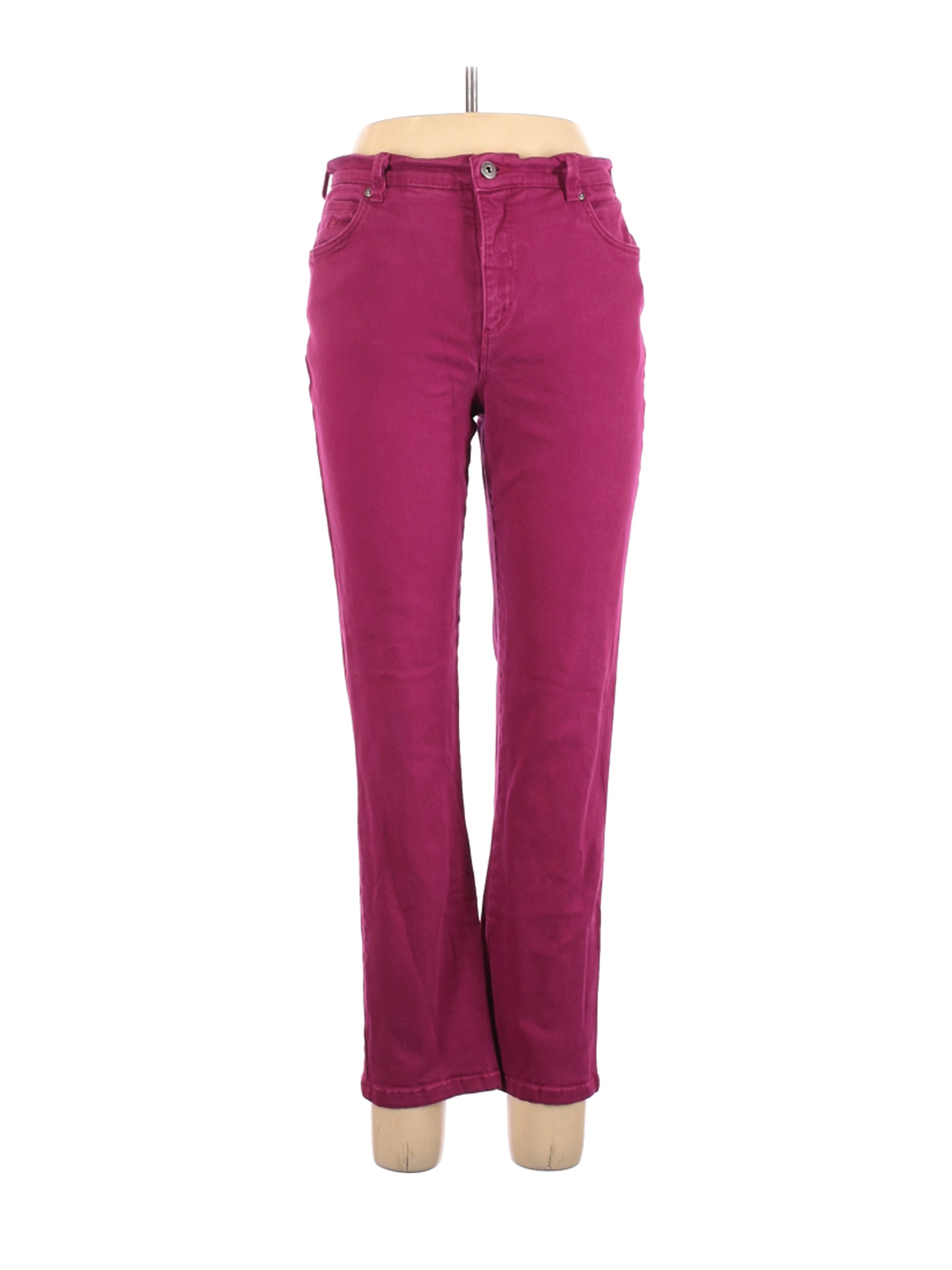 Gloria Vanderbilt Women Pink Jeans 10 | eBay