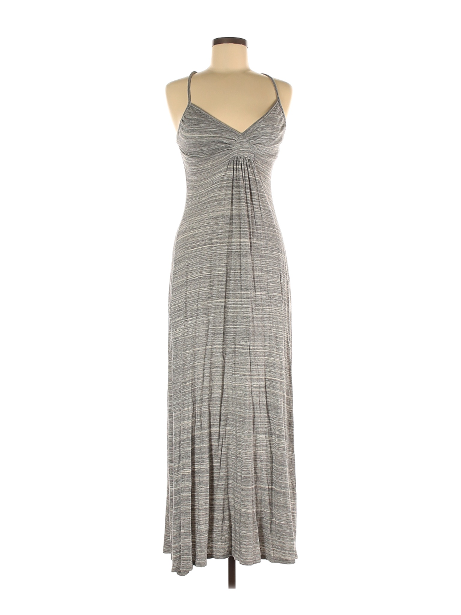 Banana Republic Women Gray Casual Dress M | eBay