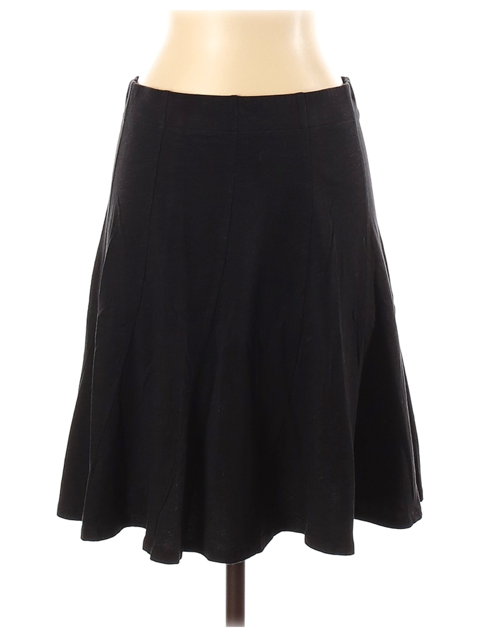 Toad & Co Women Black Casual Skirt S | eBay