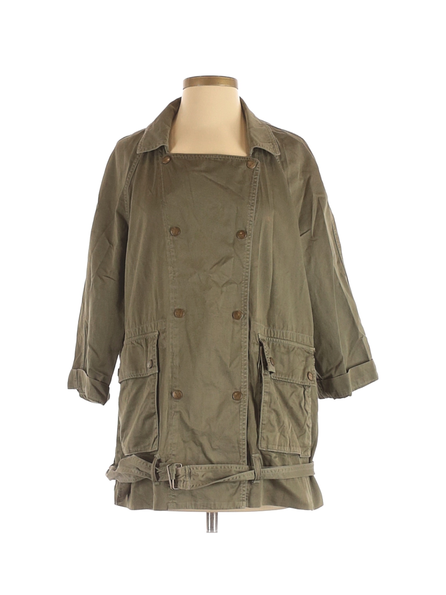 Current/Elliott Women Green Jacket S | eBay