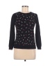 Elle Black Pullover Sweater Size S - photo 1