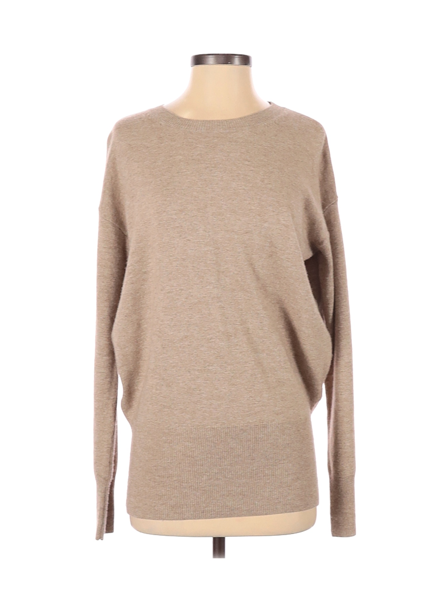 FATE by LFD Women Brown Pullover Sweater S | eBay