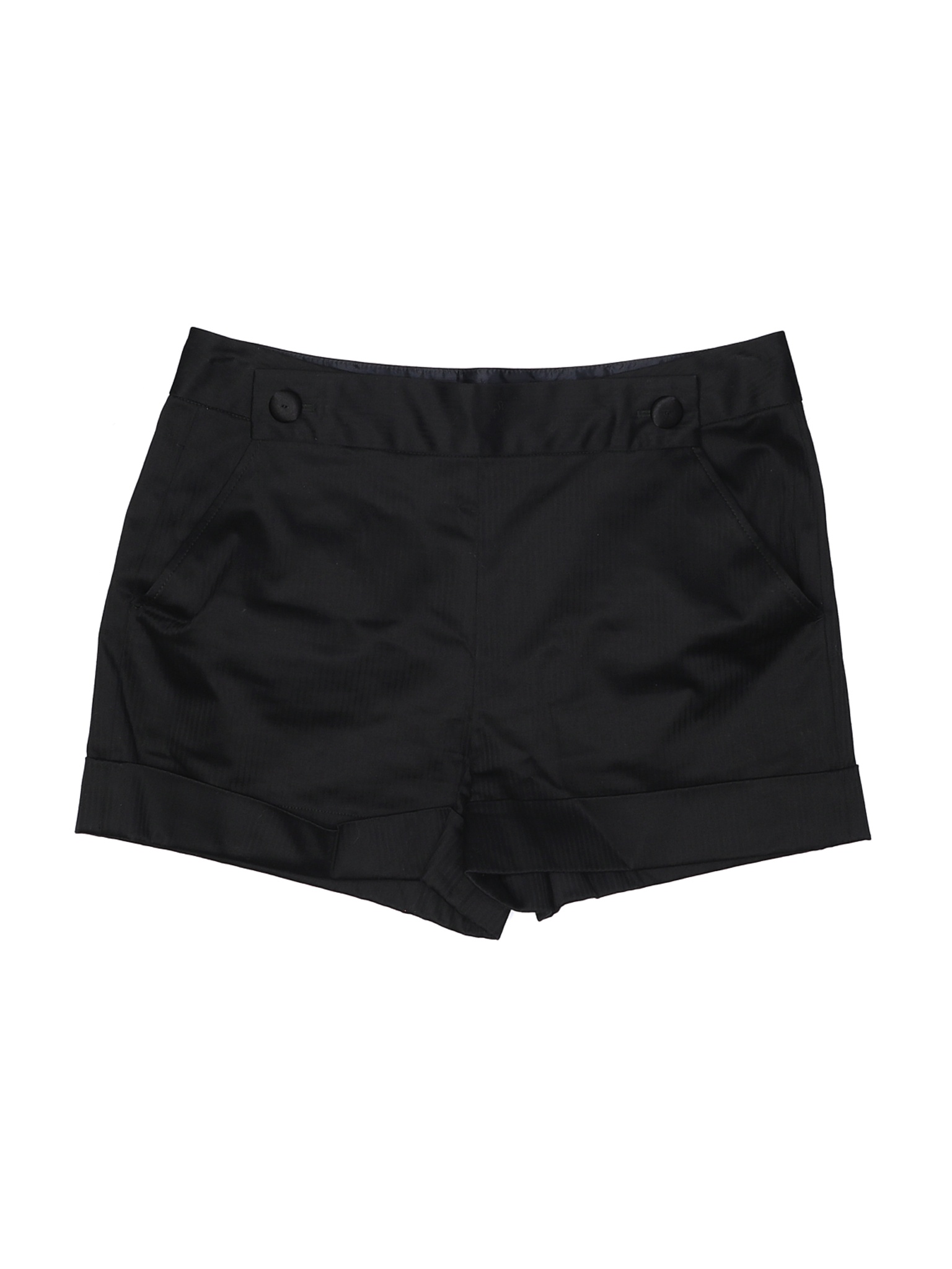 Marc by Marc Jacobs Women Black Shorts 12 | eBay