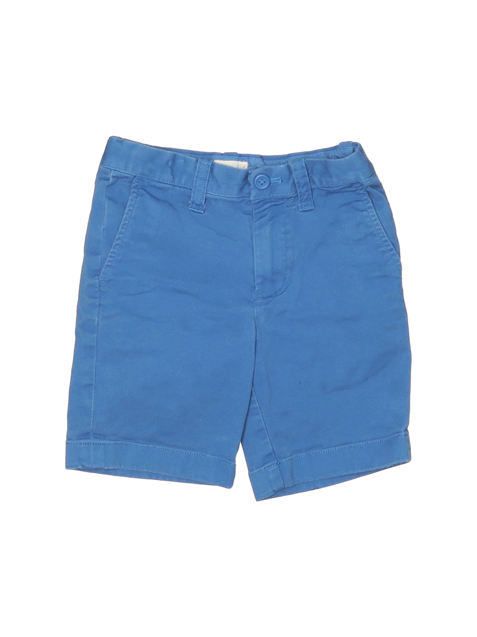 Crewcuts Outlet Boys Blue Khaki Shorts 5 | eBay