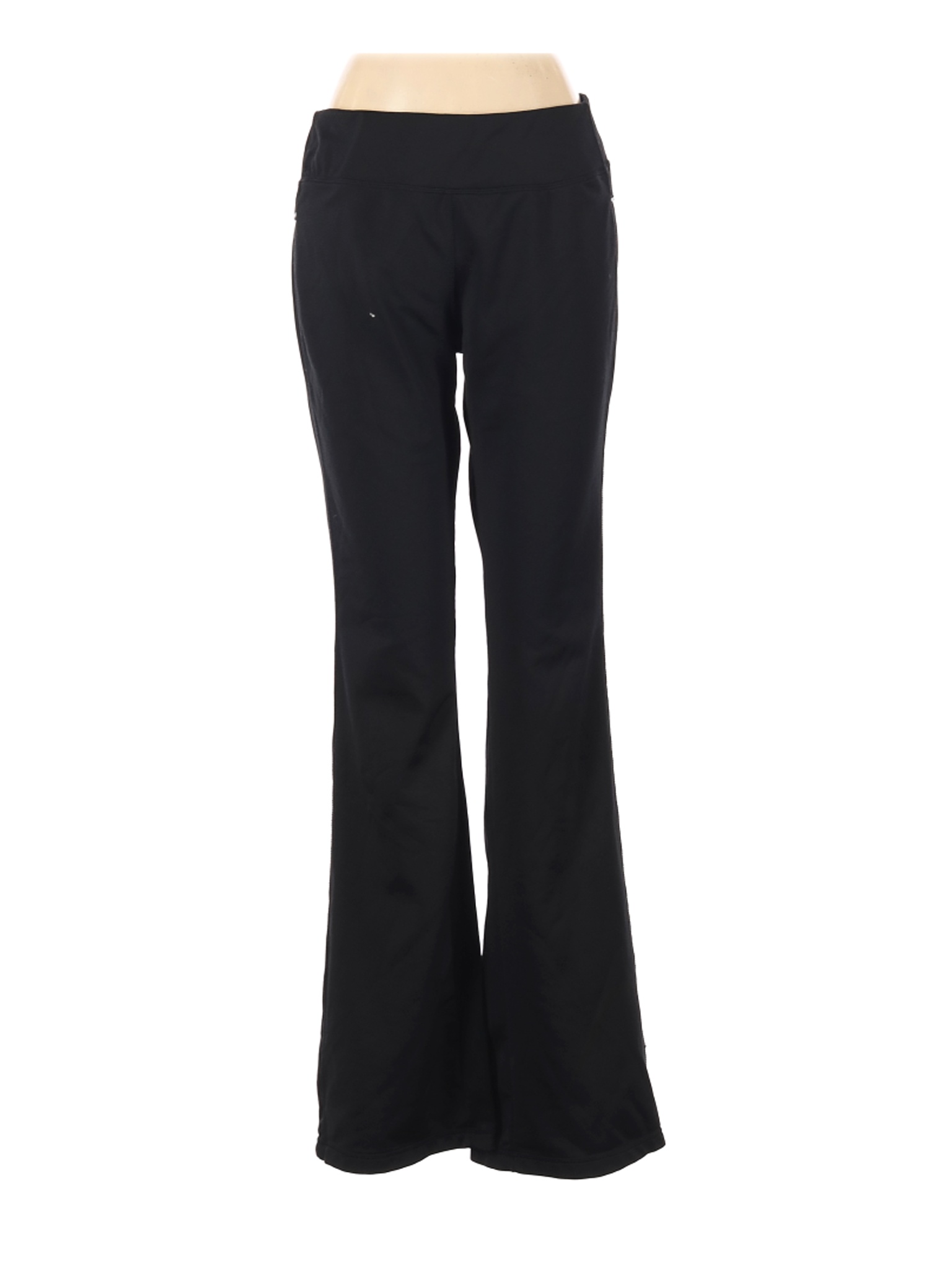 Jockey Women Black Active Pants M | eBay