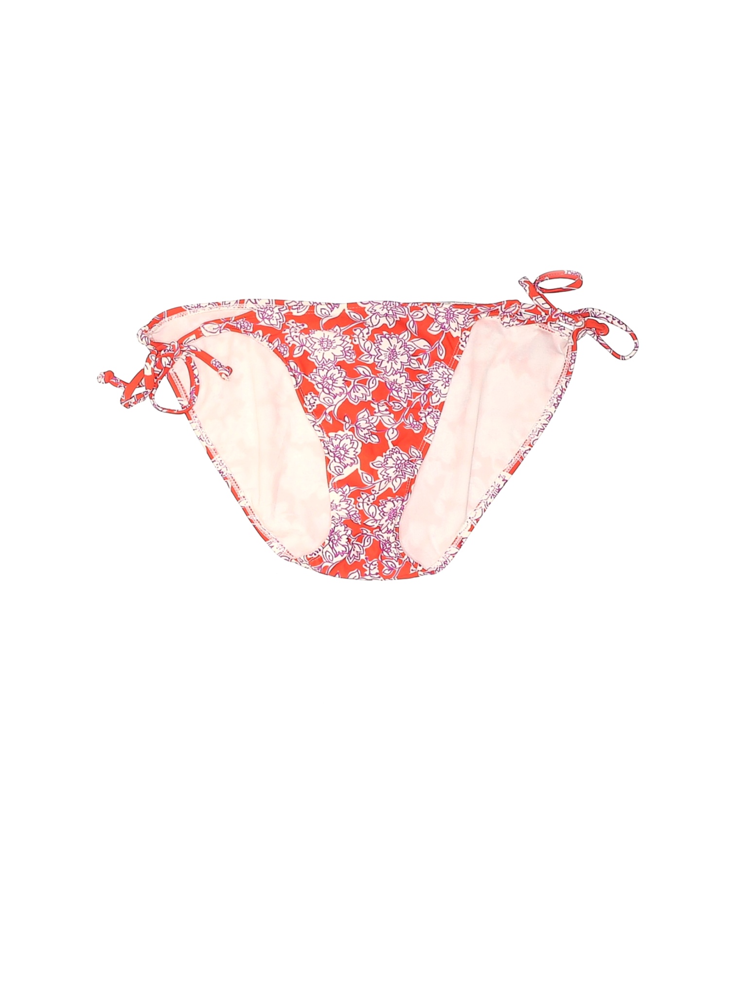 red swimsuit bottoms