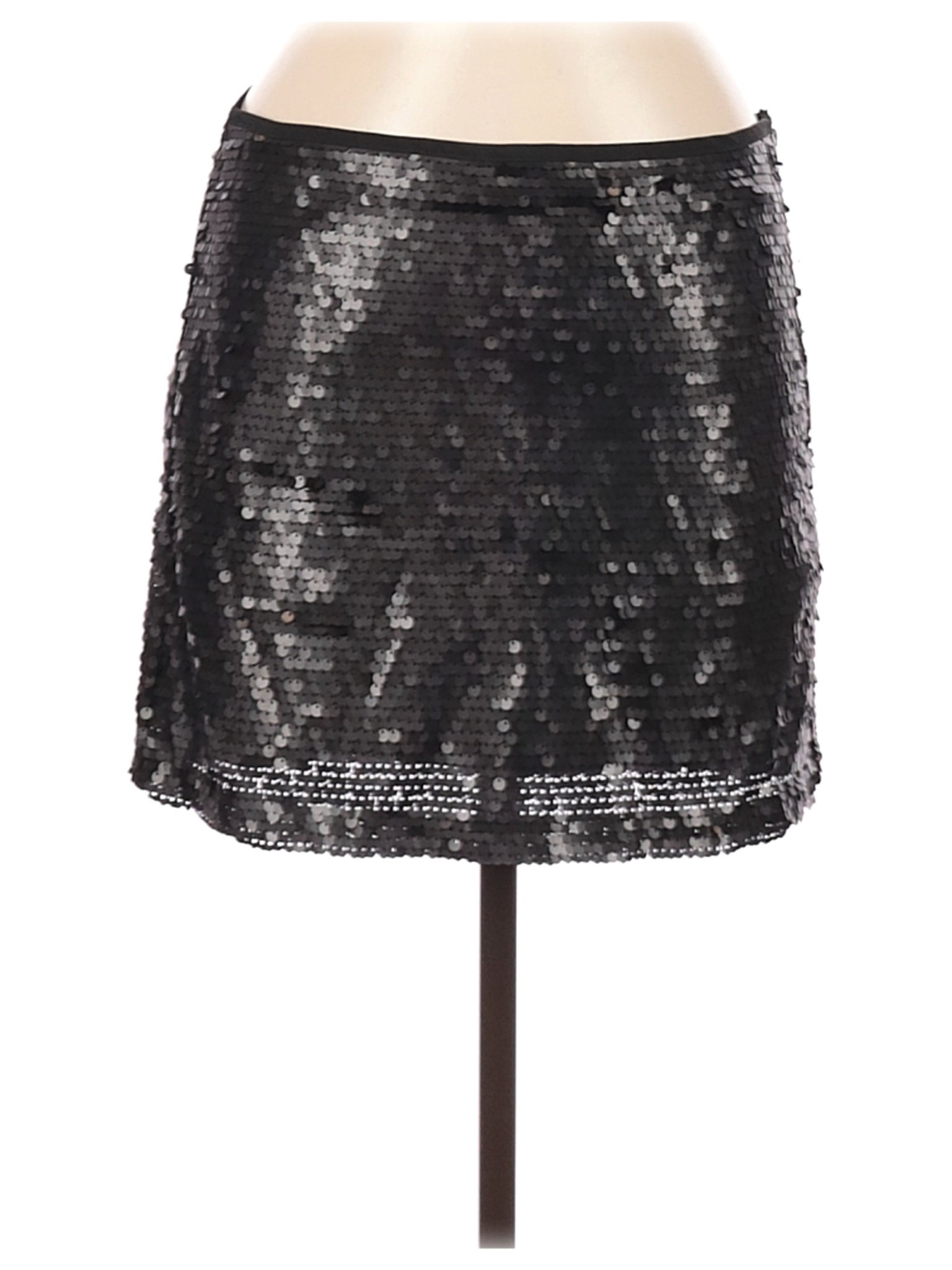 NWT Zara Basic Women Black Formal Skirt S | eBay