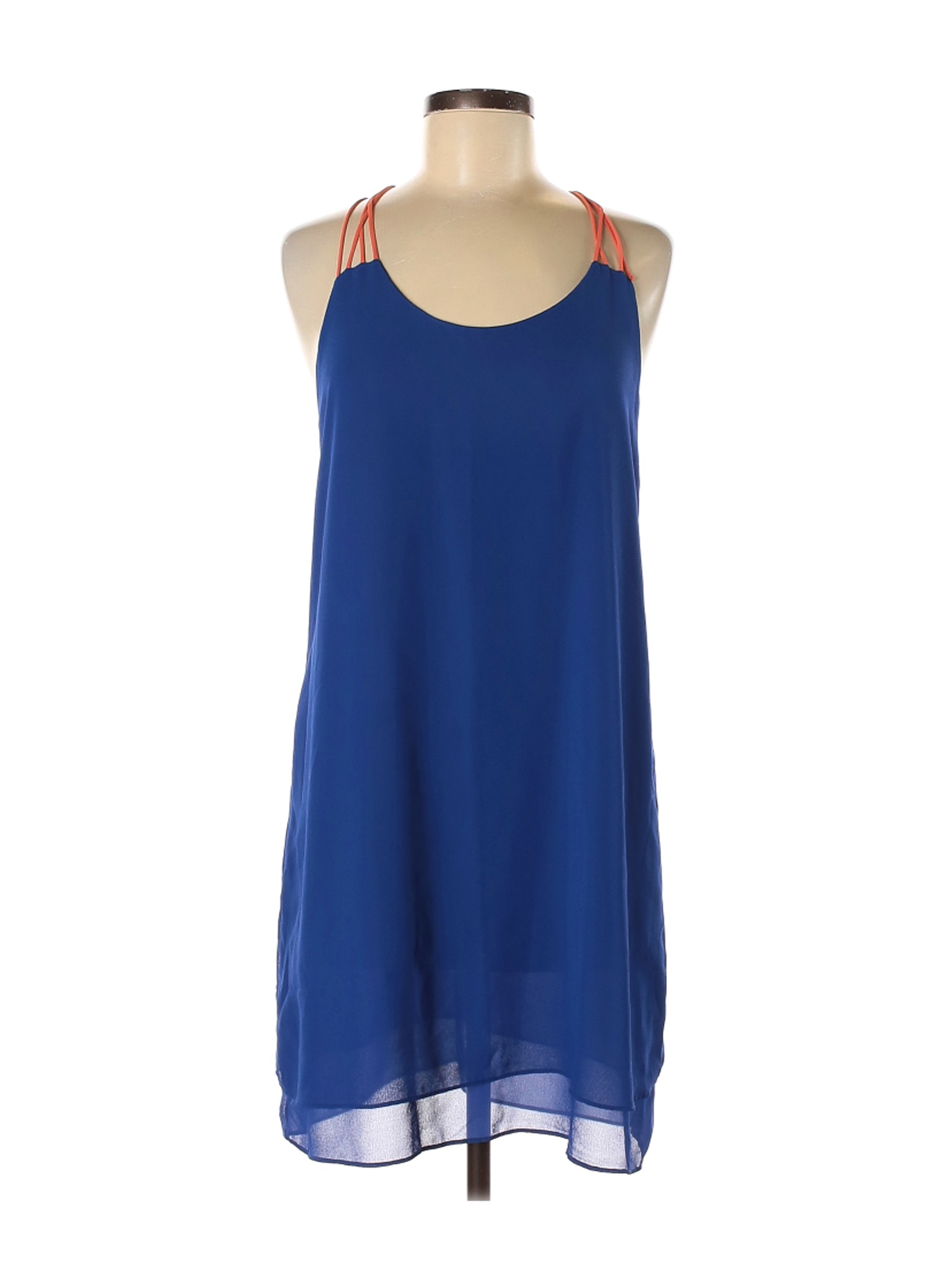 Umgee Women Blue Sleeveless Blouse M | eBay