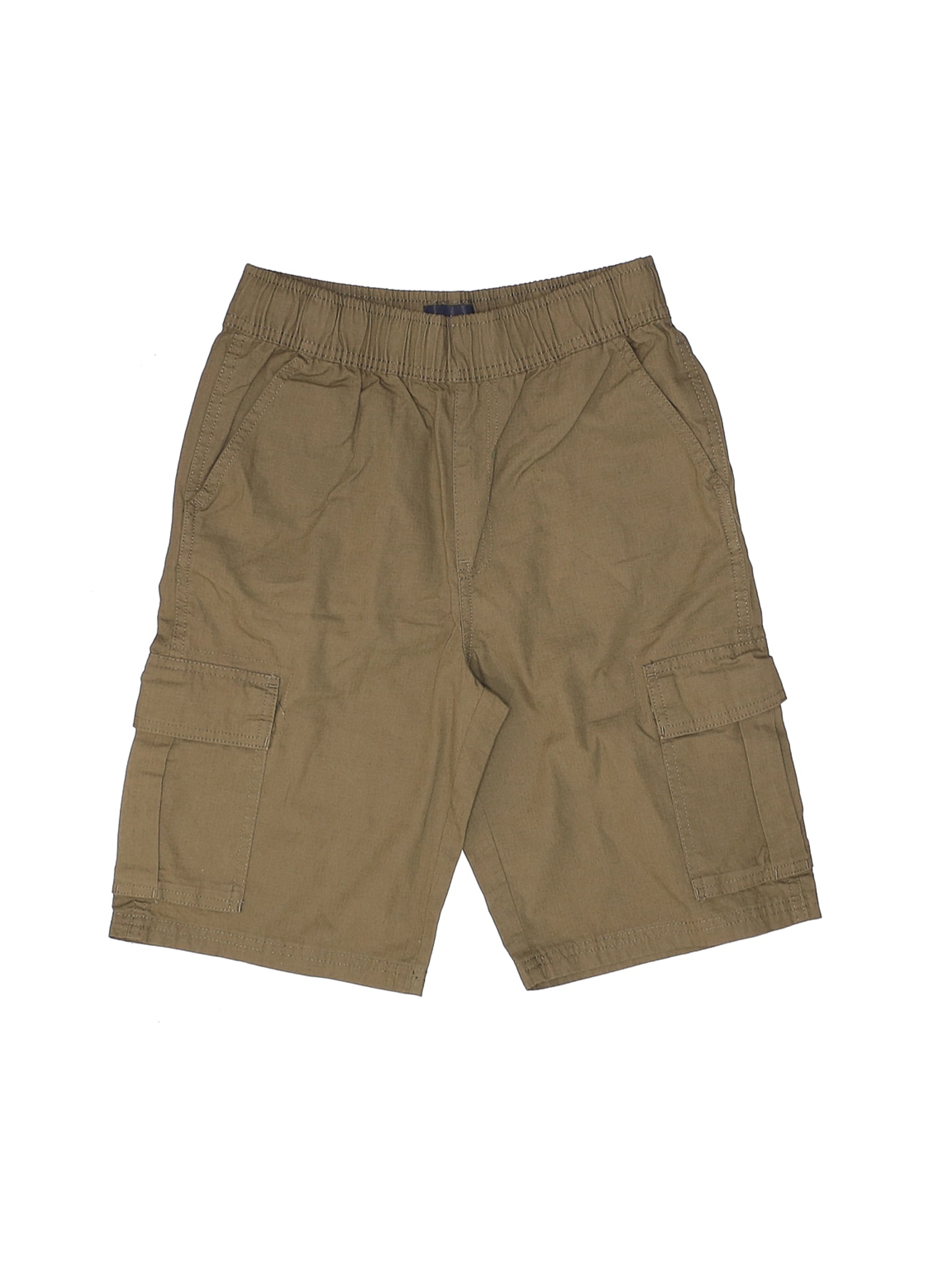 The Children's Place Boys Green Cargo Shorts 12 | eBay