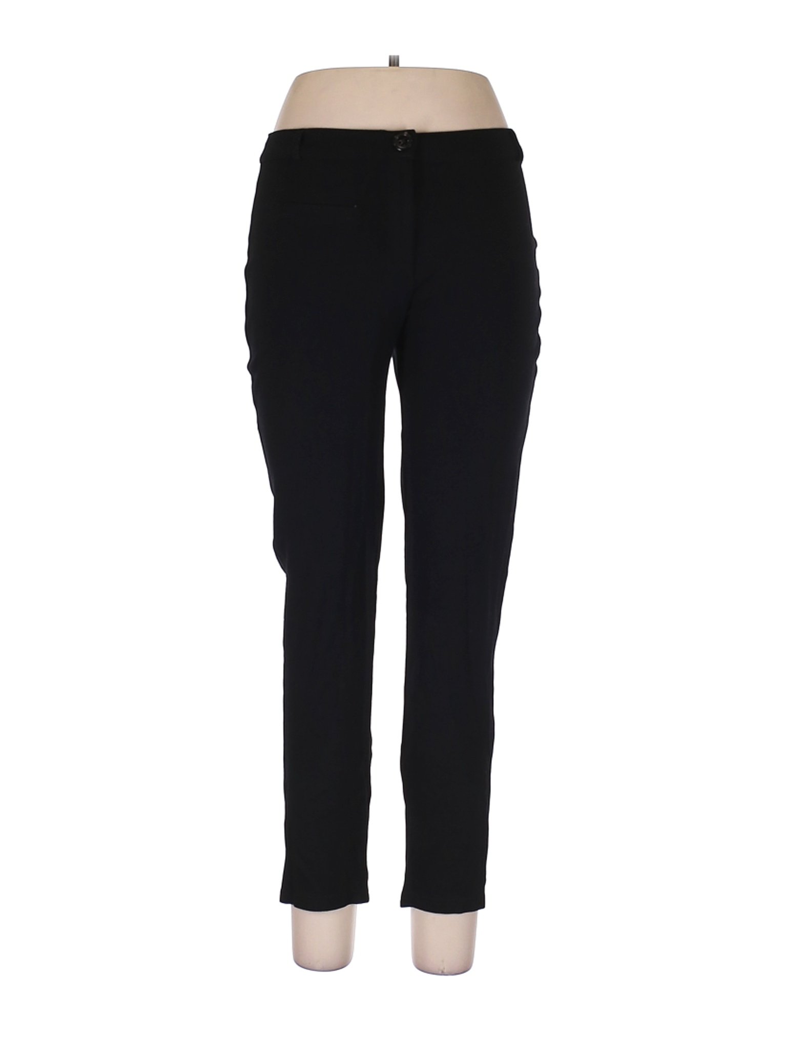 ANDI Women Black Casual Pants 32W | eBay