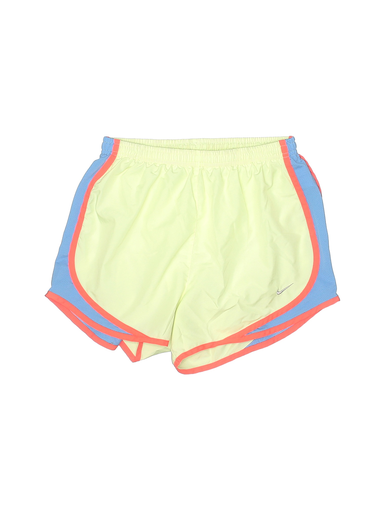 Nike Women Green Athletic Shorts S | eBay