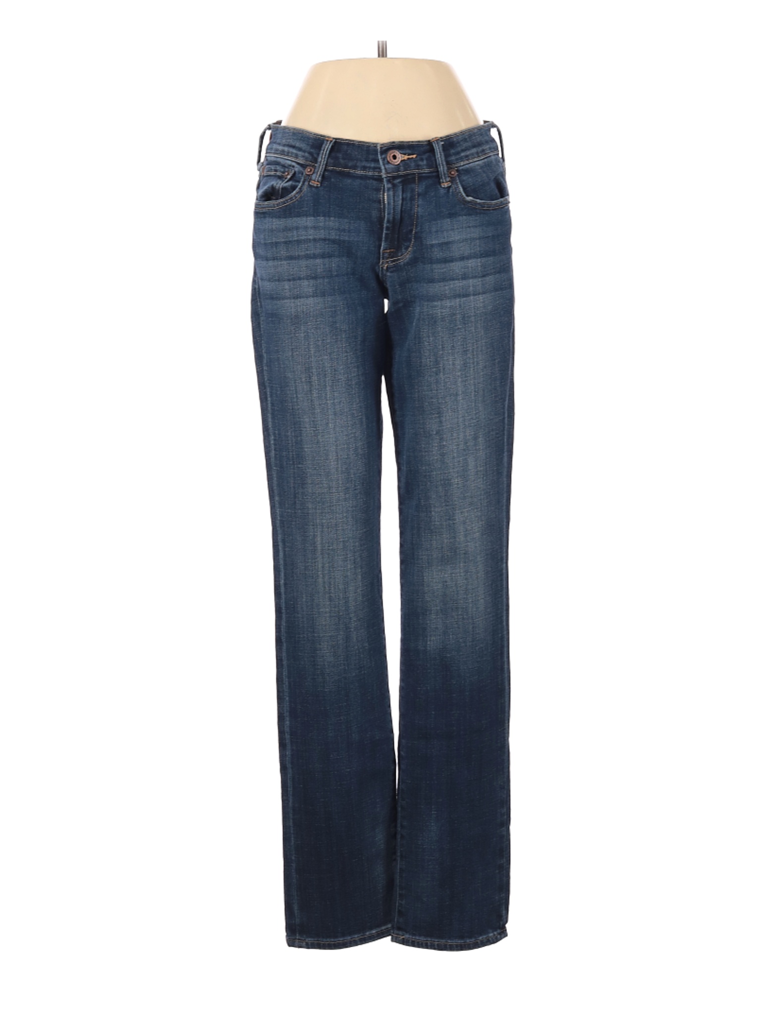 Lucky Brand Women Blue Jeans 26W | eBay