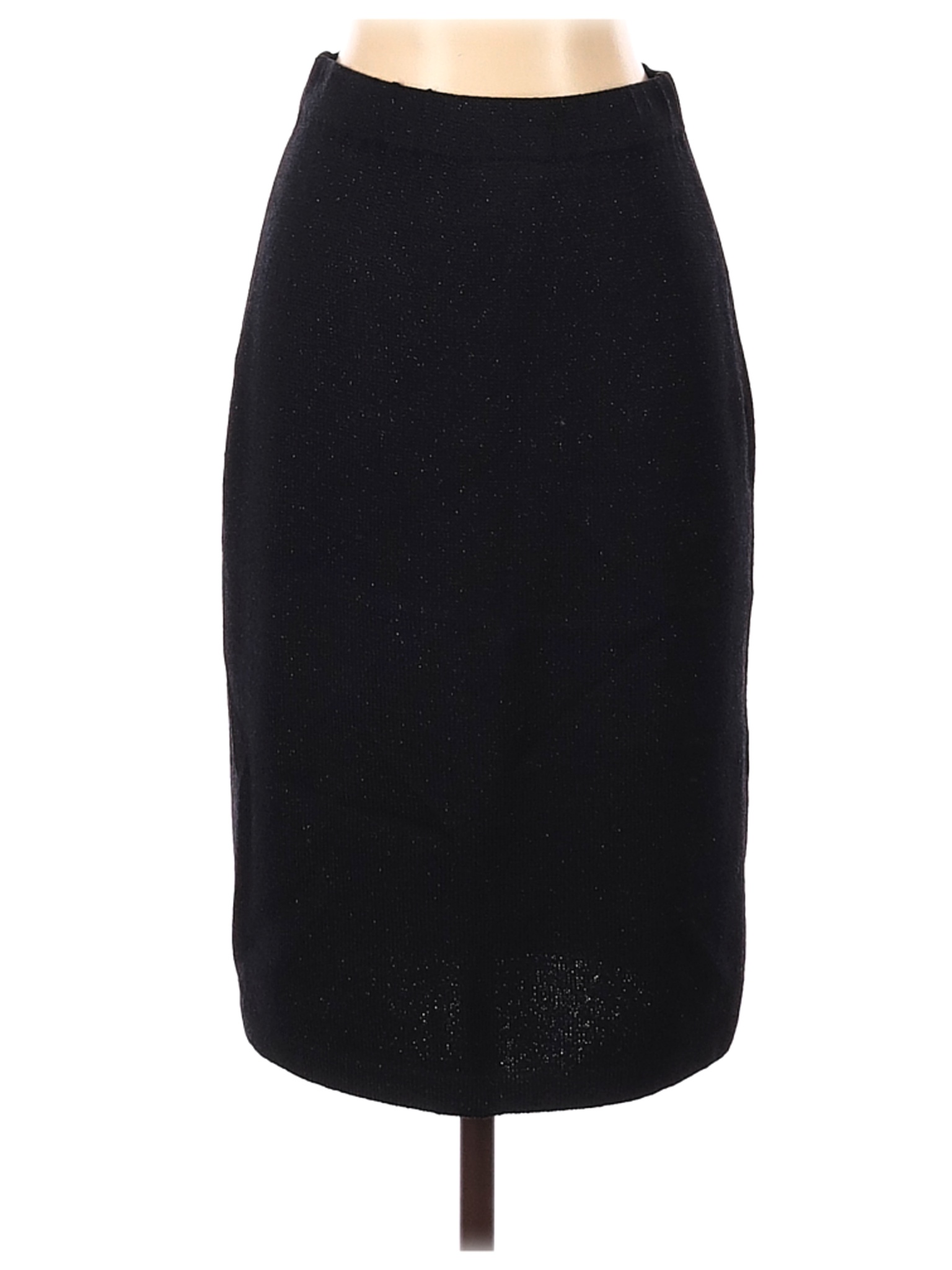 St. John Women Black Casual Skirt 2 | eBay