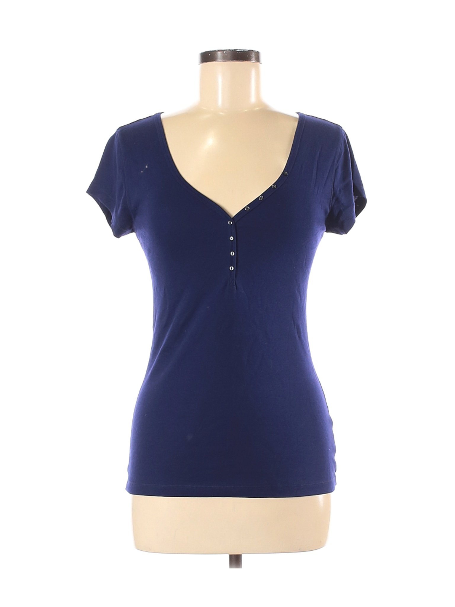 navy blue henley womens