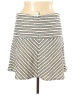 Ann Taylor LOFT Ivory Casual Skirt Size XL - photo 2