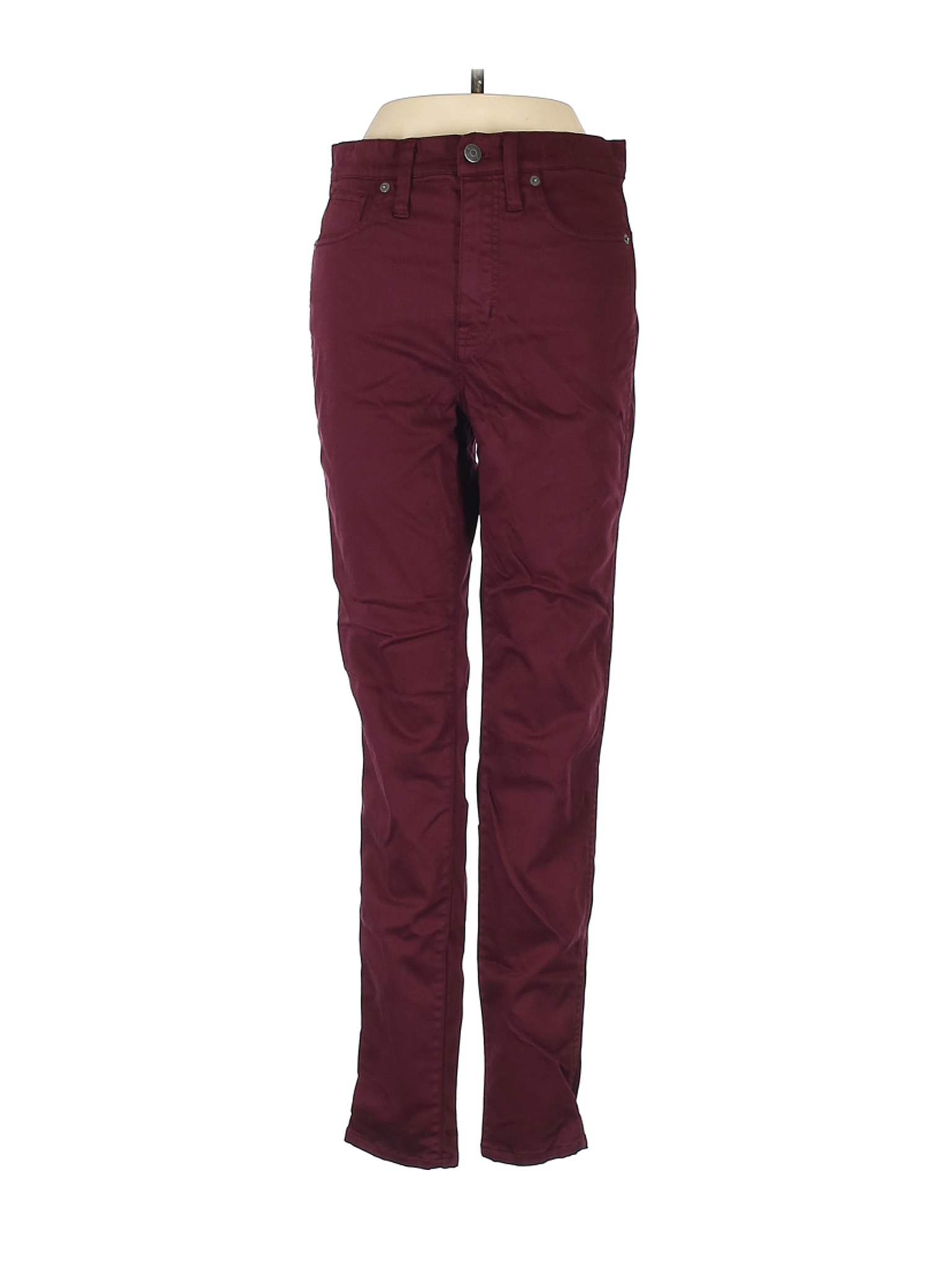 red jeggings online