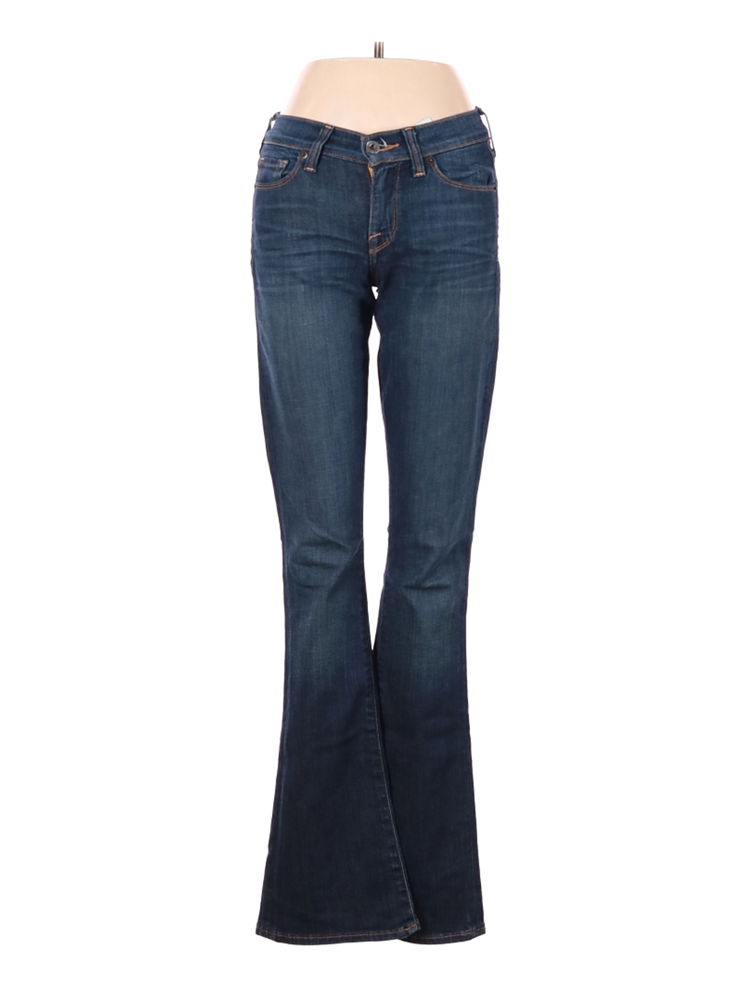 Lucky Brand Women Blue Jeans 0 | eBay